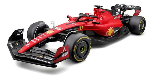 Maisto 1:10 Ferrari Sf-23 A Radio Control, Leclerc 82771
