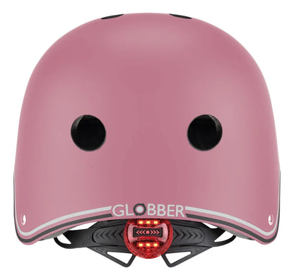 Globber Casco Primo Lights Xs/s Pastel Pink 505-211-2 Pastel Pink Xs-s