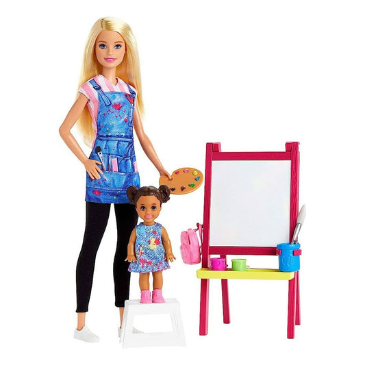 Barbie Muñeca Modelos Surtidos Dhb63