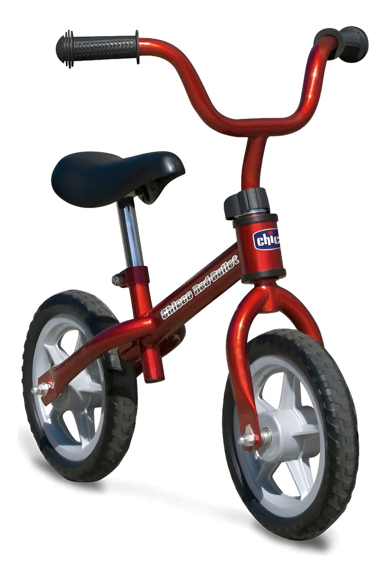 Chicco Primera Bicicleta Equilibrio Red Bullet 17161 Rojo