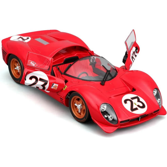 Bburago 1:24 Ferrari 330 P4 Daytona (1967) 18-26310