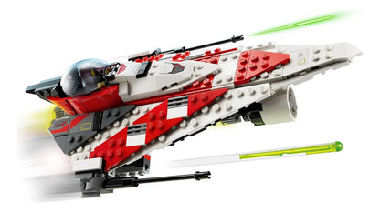 Lego Star Wars Tm Caza Estelar De Jedi Bob 75388 305 Soldado Ackbar