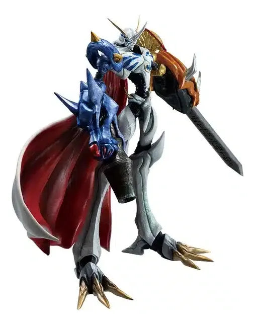 Ichibansho Figura Omegamon (Clash Of Light And Darkness) 68931