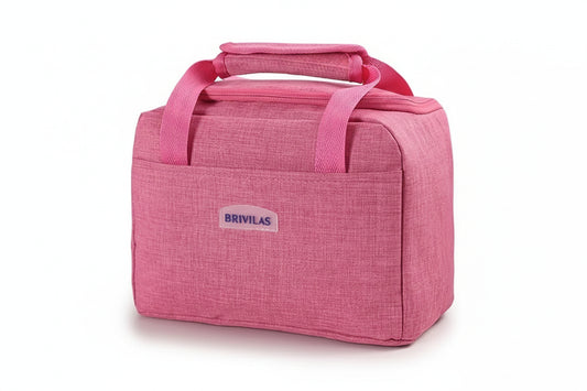 Lunchera Rosa Kl1183 Shine Rosa