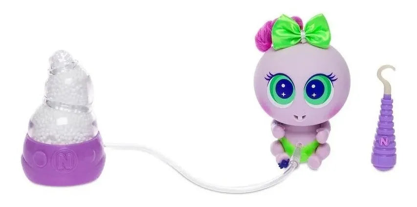 Muñeco Bebé Ksimerito Isabelonga Neonato Distroller 978882