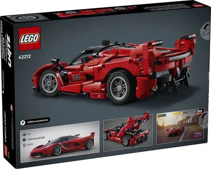 Lego Technic Ferrari Fxx K 42212 897
