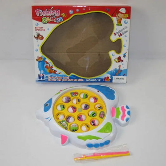 Juego De Pesca Musical 647638