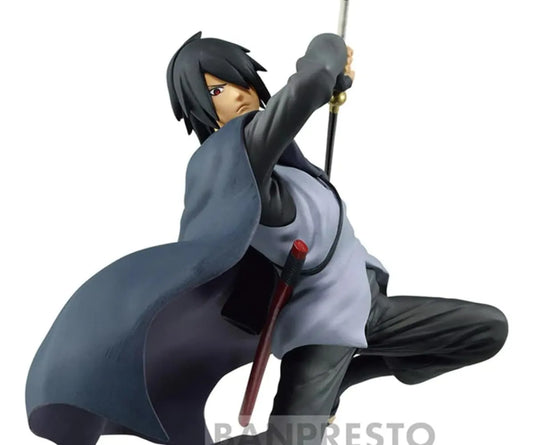 Banpresto Boruto Naruto Next Generations Uchiha Sasuke 19029