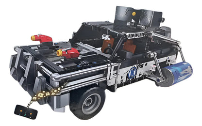 Panlos Brick Camioneta Militar R/c 2790959 870