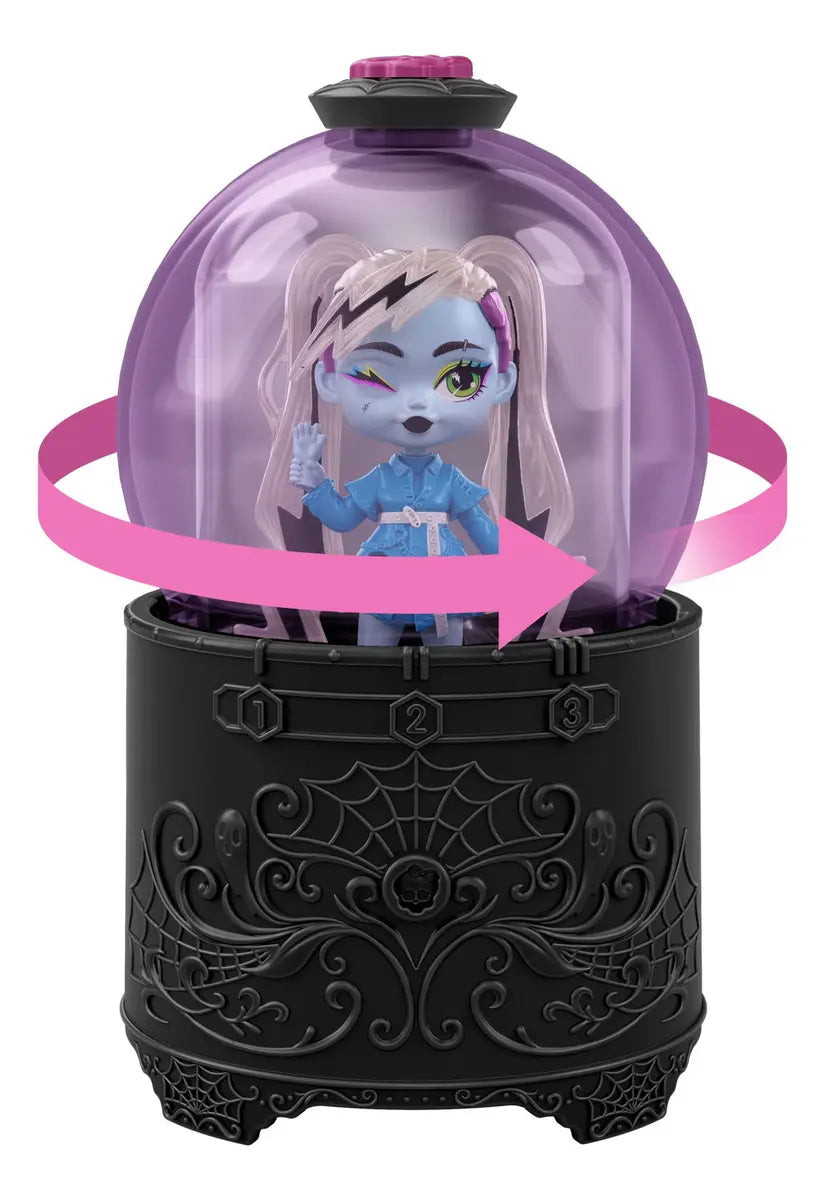 Monster High Fright Size Bola de Cristal JCX99