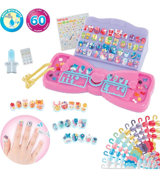 Aquabeads Estudio De Uñas 35027