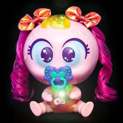 Muñeco Neonato Emoshionato Gud Filin Distroller 990778