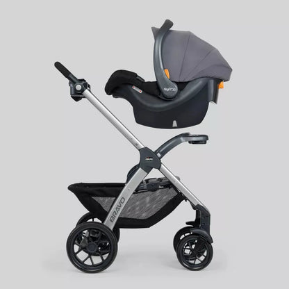 Chicco Cochecito Bravo Trío Travel System Camden 79632920070