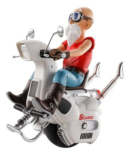 Ichibansho Dragon Ball Figura Kamesennin (Snap Collection 2) 68983