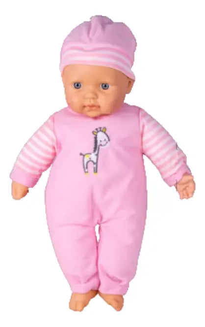 Bebote 40cm Con Mamadera 2163060 Shine