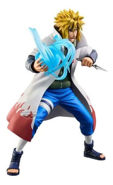 Banpresto Naruto Shippuden Grandista Minato Namikaze 29497