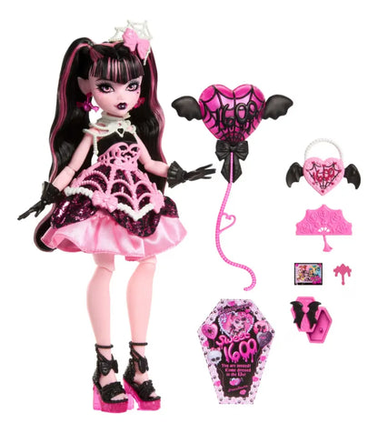 Monster High Muñeca Fiesta De Cumpleaños 1600 Jbg73