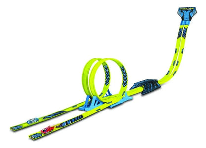 Maisto Pista Fm 100 Cyber Dual Race Challenge 12459
