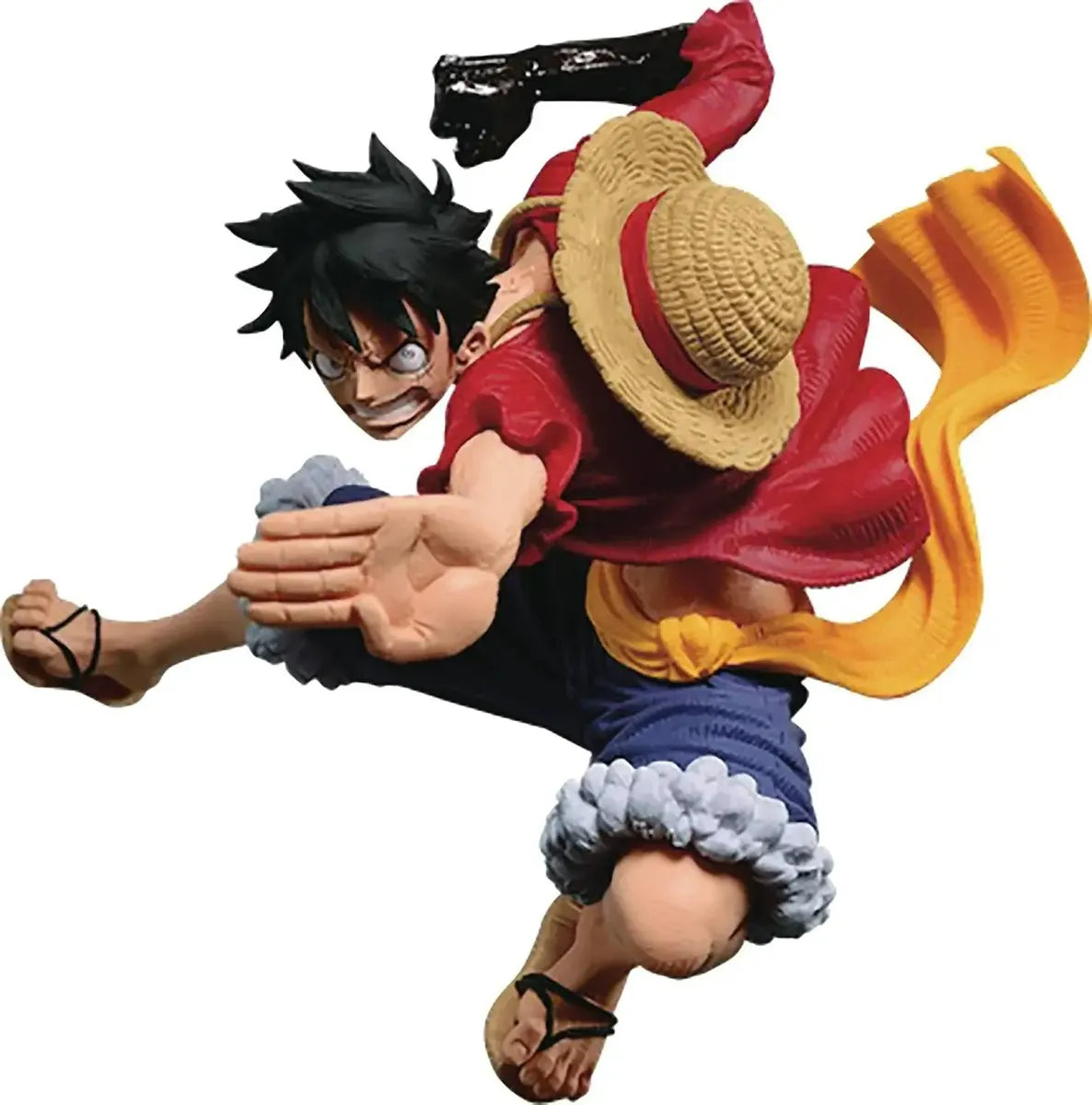 Banpresto One Piece Esculturas Big Colosseum Vol.3 (ver.a) 16559