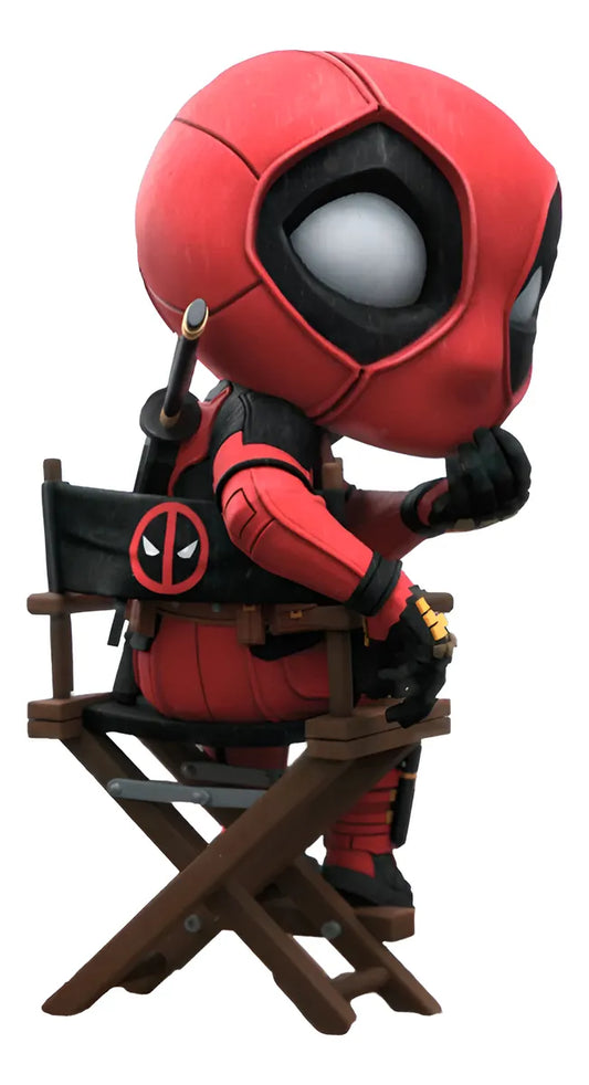 Iron Studios Minico Deadpool Marcas104024-mc