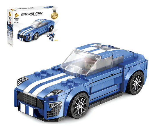 Panlos Brick Bloques Auto 2405139