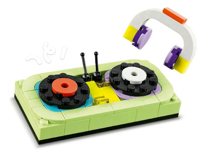 Lego Classic Caja Creativa Genial 11043