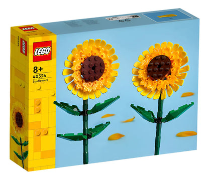 Lego Creator Sunflowers Girasoles 40524