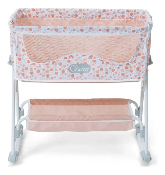 Chicco Cuna Para Muñeca N2m 12411 Rosa