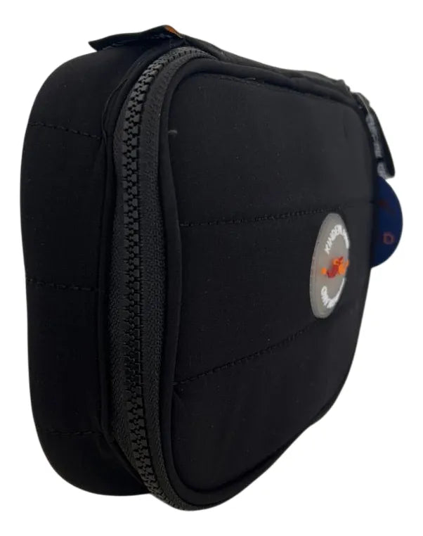 Cartuchera Escolar 1 Compartimento Sl2504n Kinderland Negro