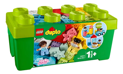 Lego Duplo - Caja De Ladrillos 10913