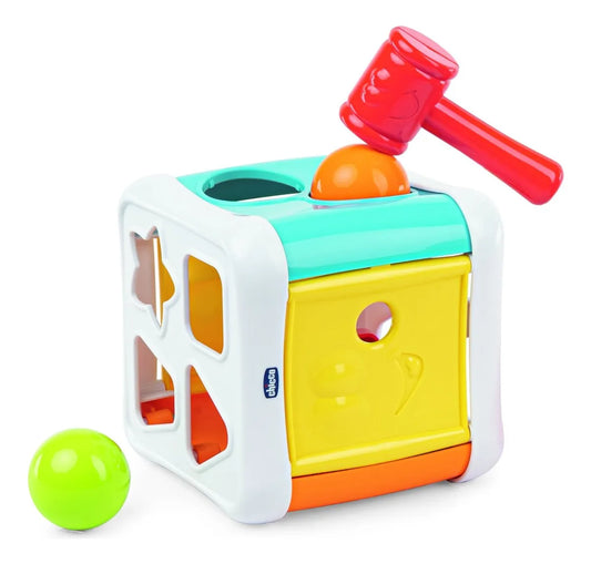 Chicco Multicubo Encastrable 2 En 1 96862 Vs