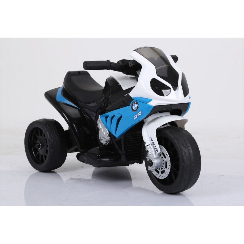 Moto A Batería Bmw Azul S1000rr  Cl-shj15188