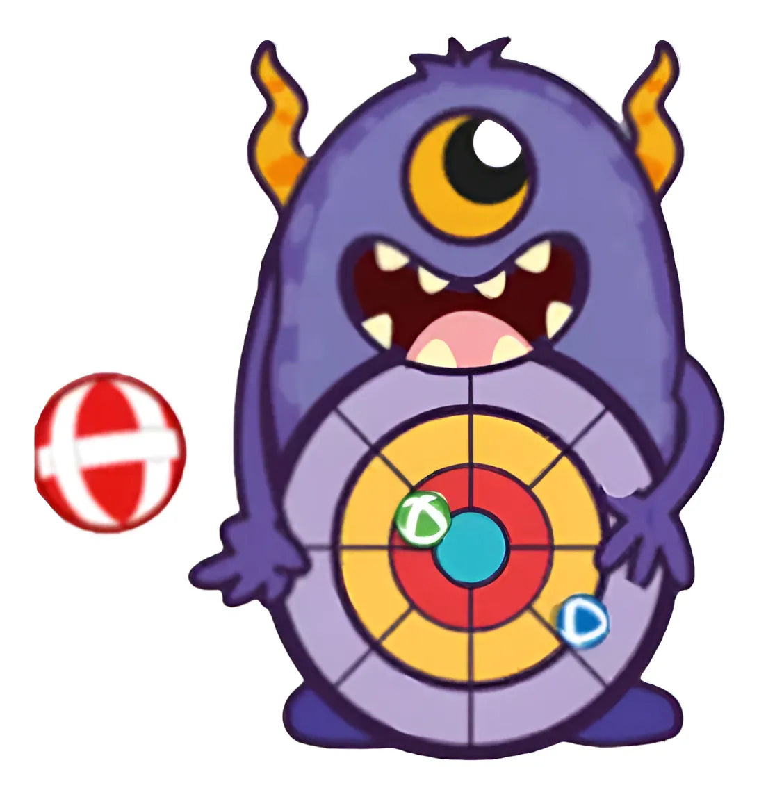 Tiro Al Blanco Dardos Soft Target Take Aim 2206808