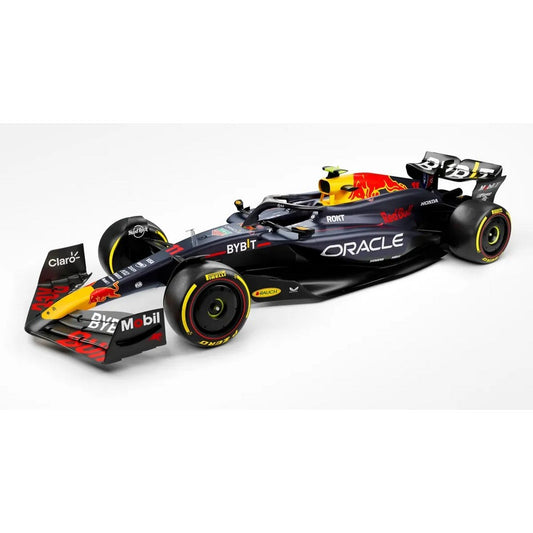 Bburago 1:43 Red Bull Racing Rb20, Verstappen 18-38097