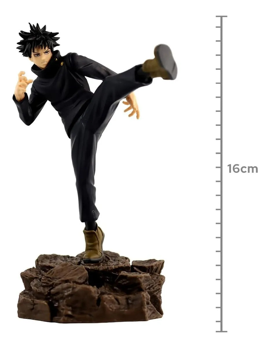 Banpresto Figura Jujutsu Kaisen Megumi Fushiguro 19363