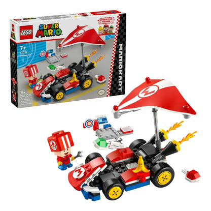 Lego Super Mario Mario Kart Estándar 72032 174