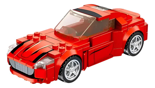 Panlos Brick Bloques Auto 3 En 1 2405138