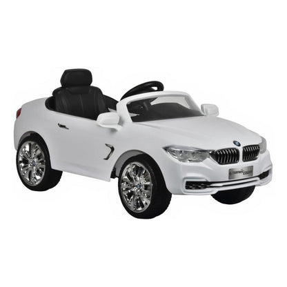 Auto A Bateria Bmw 4 Series Coupe Blanco Cl-szz1669r