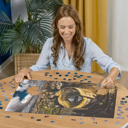 Ravensburger Puzzle 1000 Pzs Colosseum In Rom 12000573