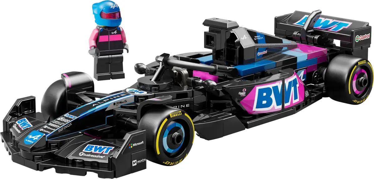 Super Combo Lego Speed Champions X 10 Coches De Carreras F1® 10 77242-77243-77244-77245-77246-77247-77248-77249-77250-77251