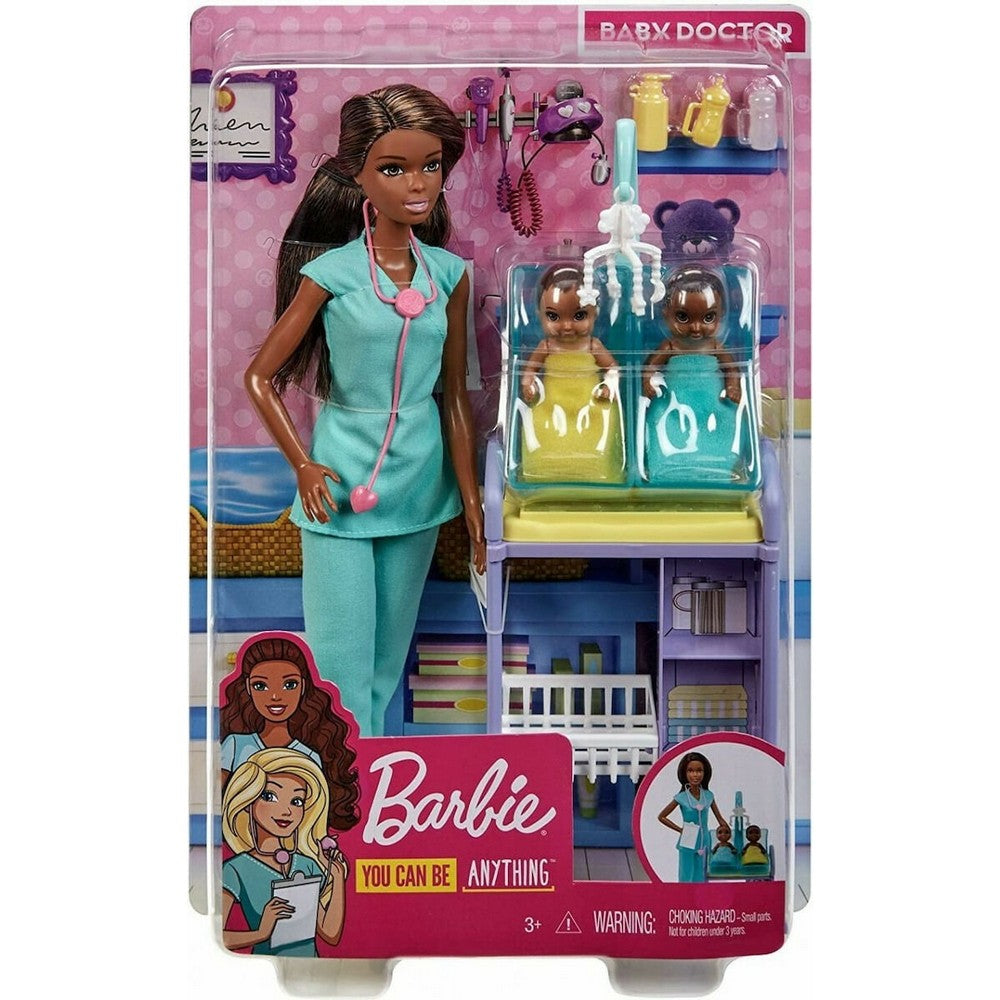Barbie Muñeca Modelos Surtidos Dhb63
