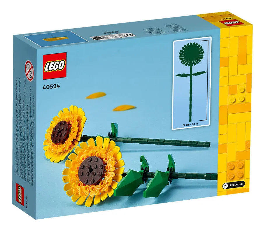 Lego Creator Sunflowers Girasoles 40524