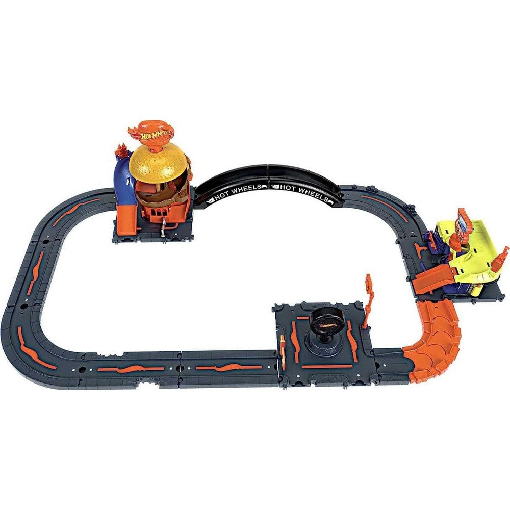 Hotwheels City Expansion Track Pack Hdn95 Mattel