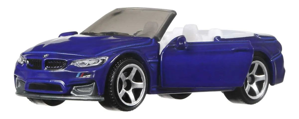 Matchbox Vehículos Con Piezas Móviles 1:64 Fwd28 Mattel Vs