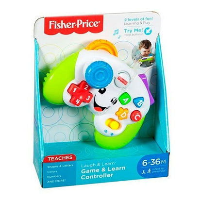 Fisher Price Control Ríe Y Aprende Fwg10