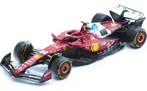 Bburago 1:43 Ferrari Sf-25 F1 2025 #44 Lewis Hamilton Varios
