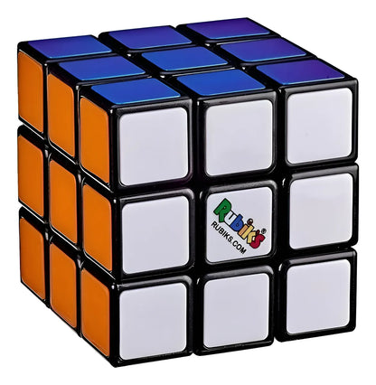 Cubo Rubiks Original Nuevo Hasbro 3x3 A93125731 Multicolor