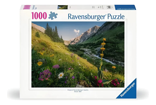 Ravensburger Puzzle 1000 Pzs Magical Valley 12000484