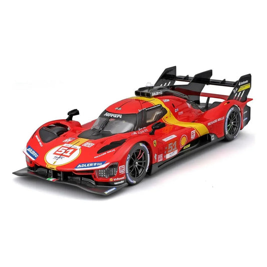 Bburago 1:24 Ferrari 499p (24h Le Means 2024) 18-26312