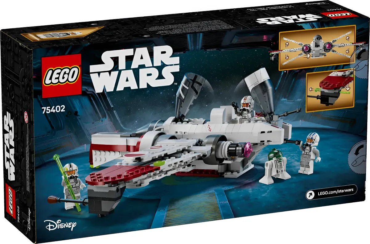 Lego Star Wars Caza Estelar Arc-170 75402